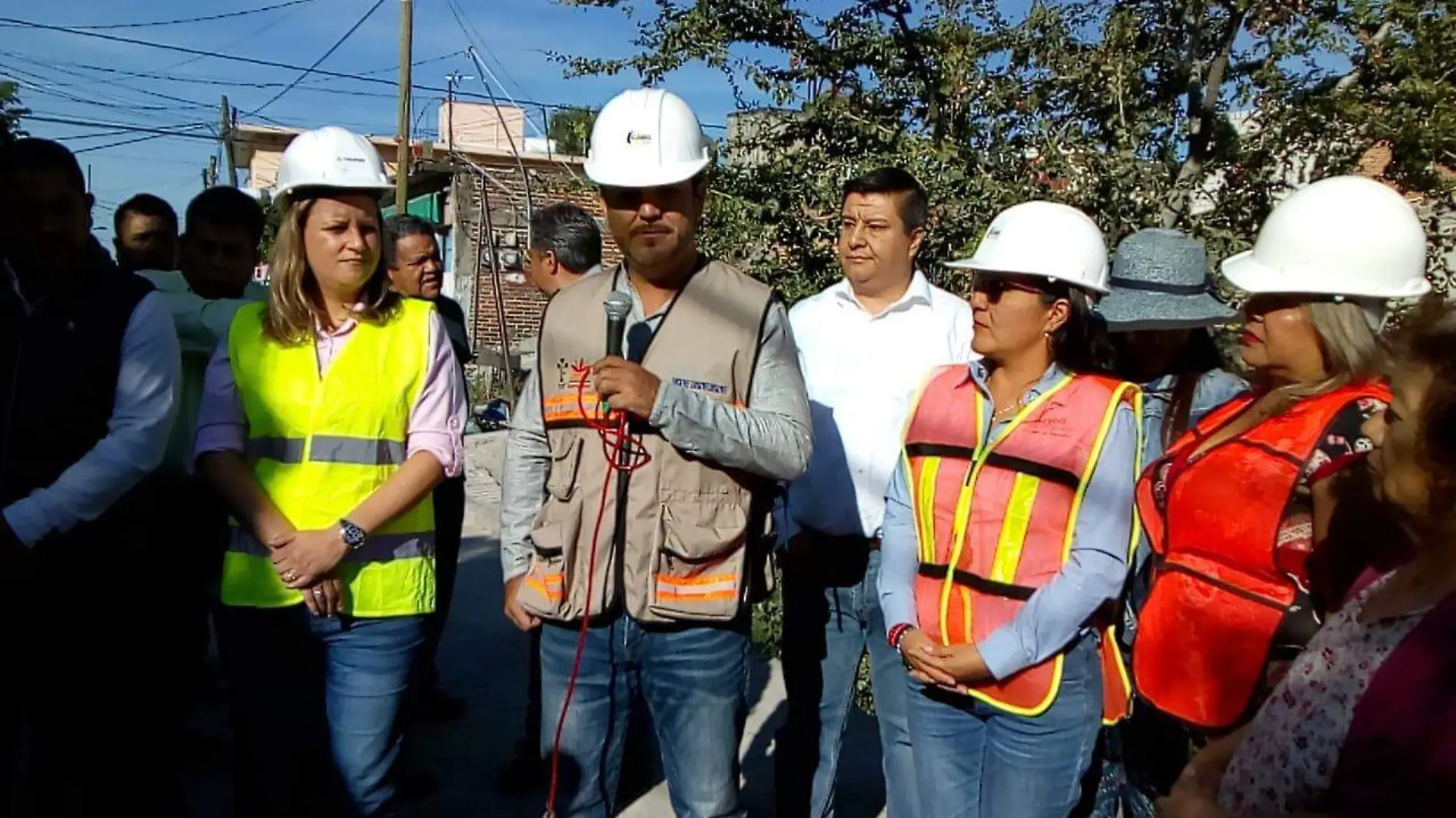 Antonio Villalobos en La Mina